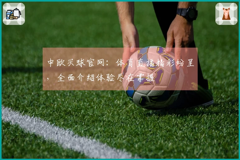 中欧买球官网：体育直播精彩纷呈，全面介绍体验尽在掌握