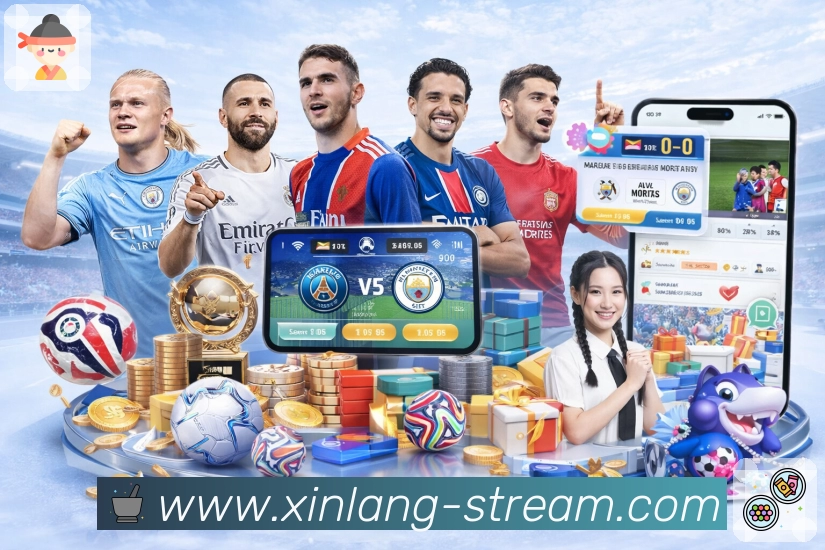 关注球队与联赛